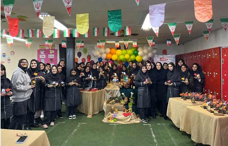 برگزاری مراسم نوروز1404 6