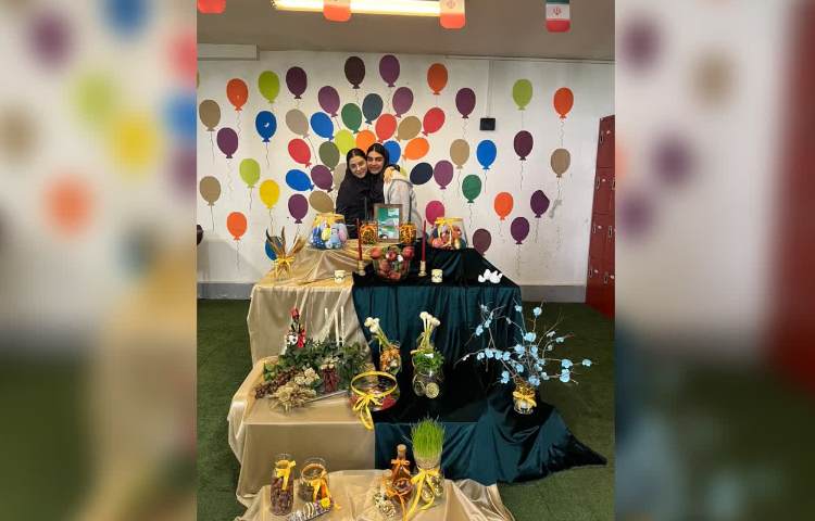 برگزاری مراسم نوروز1404 7