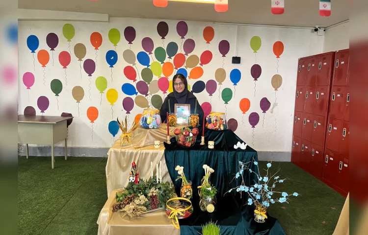 برگزاری مراسم نوروز1404 8