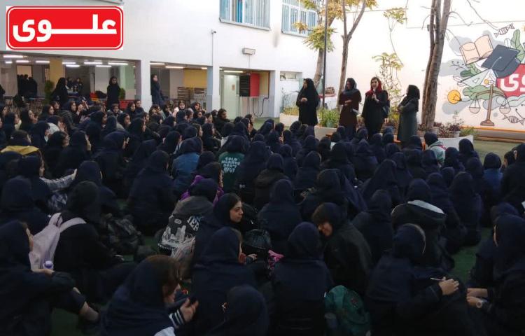 برگزاری مراسم ولادت حضرت زینب(س) و روز پرستار 3