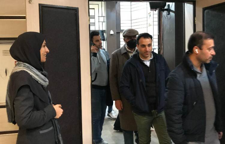 برگزاری مراسم ولادت حضرت علی (ع) 1