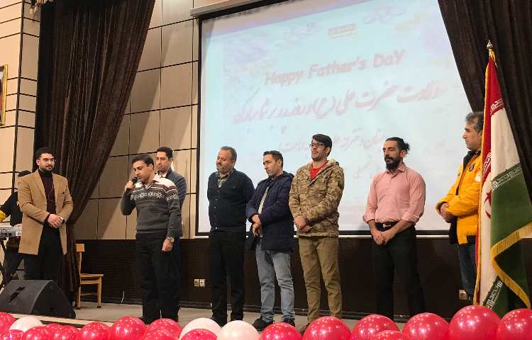 برگزاری مراسم ولادت حضرت علی (ع) 10