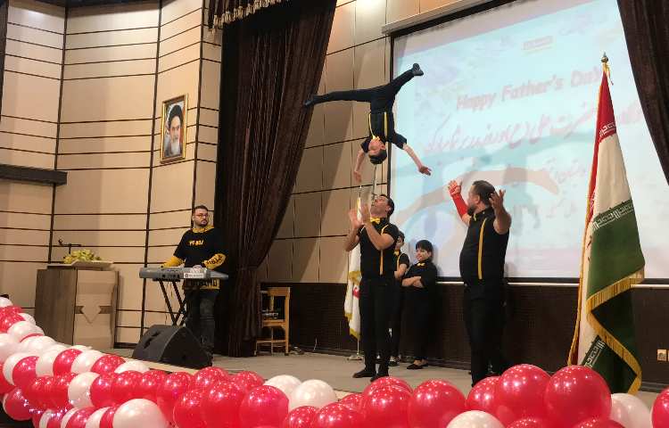 برگزاری مراسم ولادت حضرت علی (ع) 11