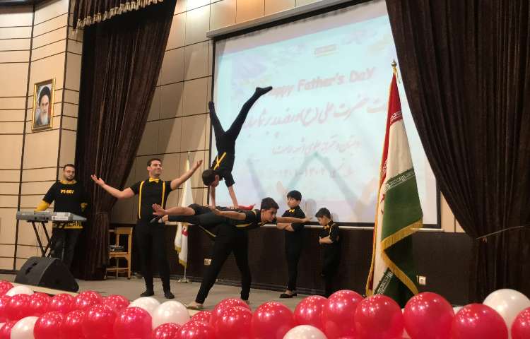 برگزاری مراسم ولادت حضرت علی (ع) 12