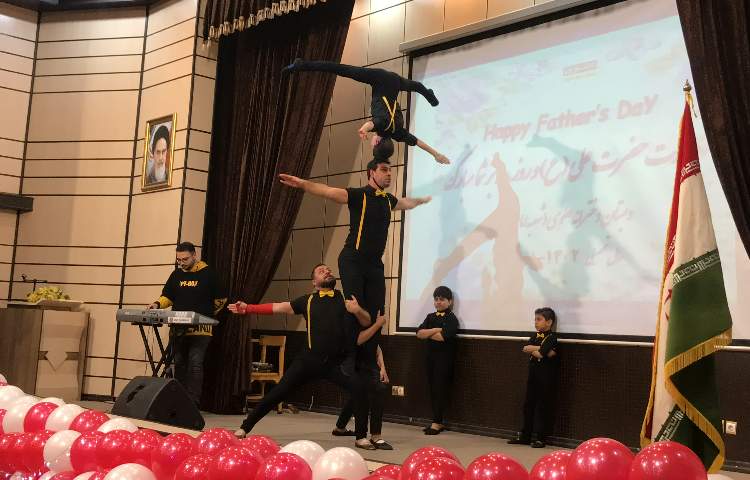 برگزاری مراسم ولادت حضرت علی (ع) 13