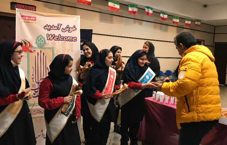 برگزاری مراسم ولادت حضرت علی (ع) 15