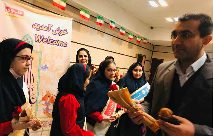 برگزاری مراسم ولادت حضرت علی (ع) 18