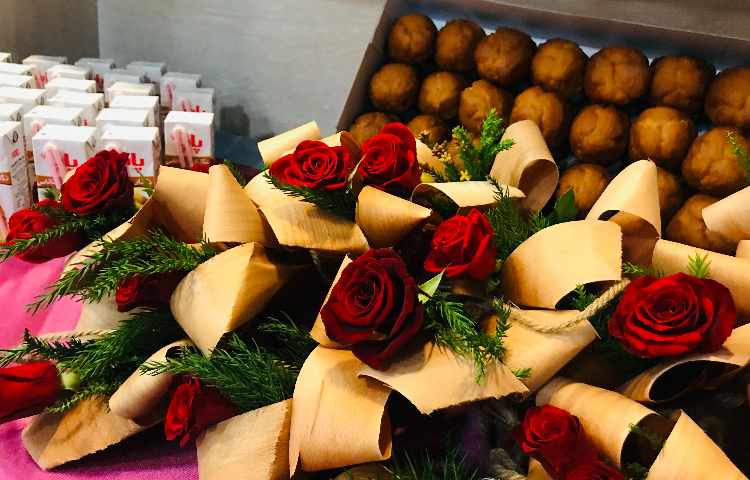 برگزاری مراسم ولادت حضرت علی (ع) 20