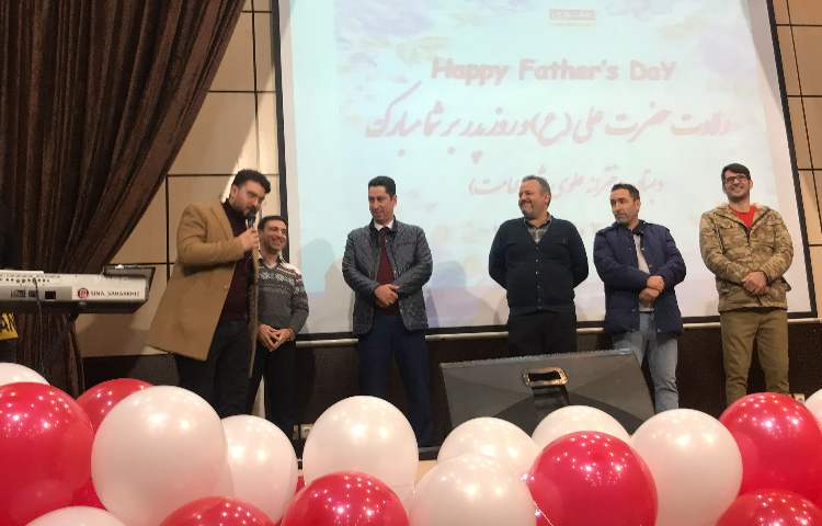 برگزاری مراسم ولادت حضرت علی (ع) 8