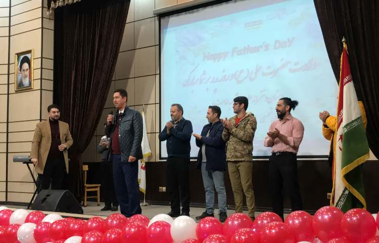 برگزاری مراسم ولادت حضرت علی (ع) 9