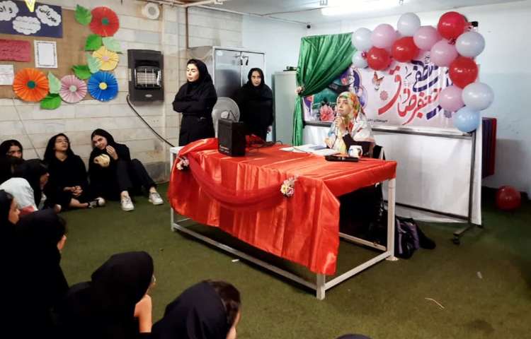 برگزاری مراسم ولادت پیامبر (ص) و امام جعفر صادق(ع) 4