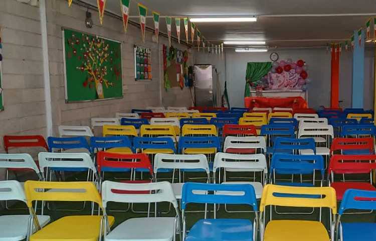 برگزاری مراسم ولادت پیامبر (ص) و امام جعفر صادق(ع) 5