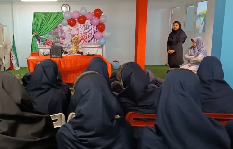 برگزاری مراسم ولادت پیامبر (ص) و امام جعفر صادق(ع) 6