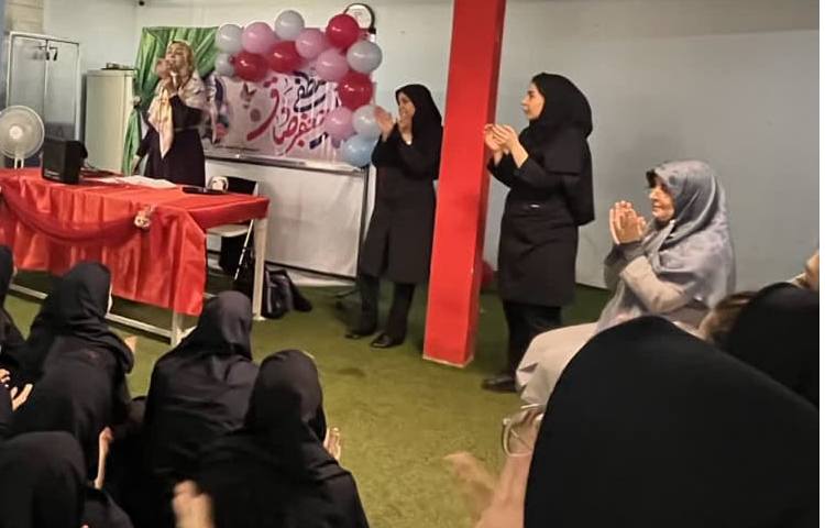 برگزاری مراسم ولادت پیامبر (ص) و امام جعفر صادق(ع) 7