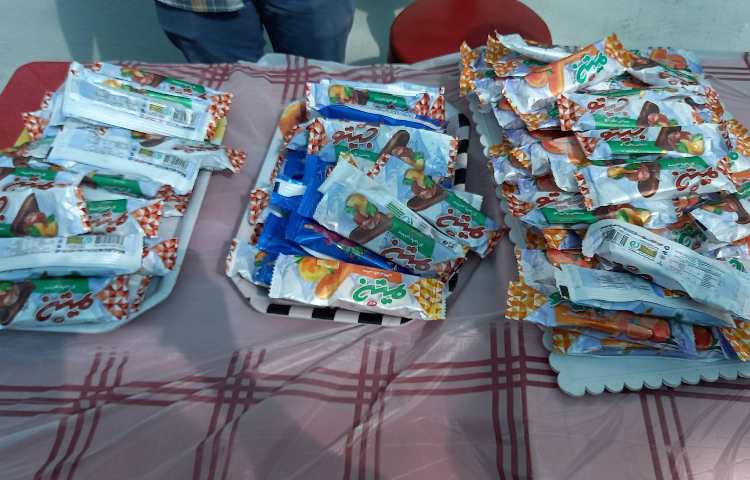 برگزاری مراسم ولادت پیامبر 3