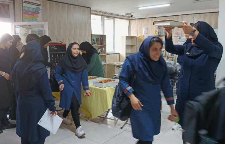 برگزاری مراسم پایگاه تابستان 2