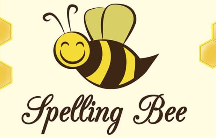 برگزاری مرحله اول مسابقه Spellig Bee 1