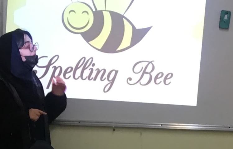 برگزاری مرحله اول مسابقه Spellig Bee 3