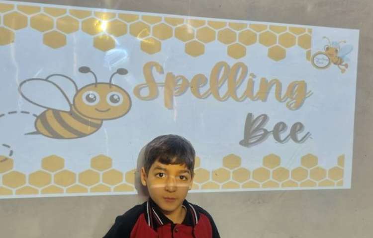 برگزاری مرحله اول مسابقه spelling bee