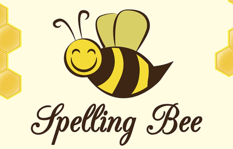 :برگزاری مرحله دوم مسابقه spelling bee (درون مدرسه ای)، اعلام نفرات برتر 1