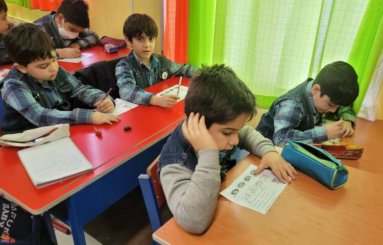 :برگزاری مرحله پایانی آقای ریاضی 1