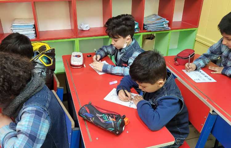 :برگزاری مرحله پایانی آقای ریاضی 4