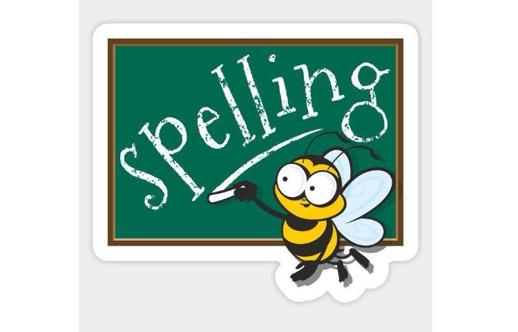 برگزاری مرحله‌ی اول مسابقه‌ی Spelling Bee 1