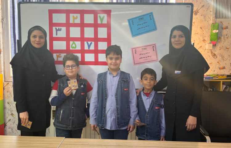 برگزاری مرحله ی نیمه نهایی مسابقه ی سودوکو 2