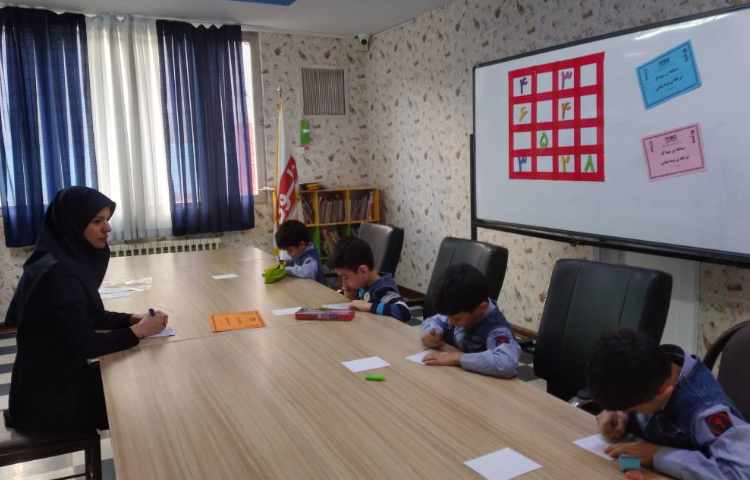 برگزاری مرحله ی نیمه نهایی مسابقه ی سودوکو 3