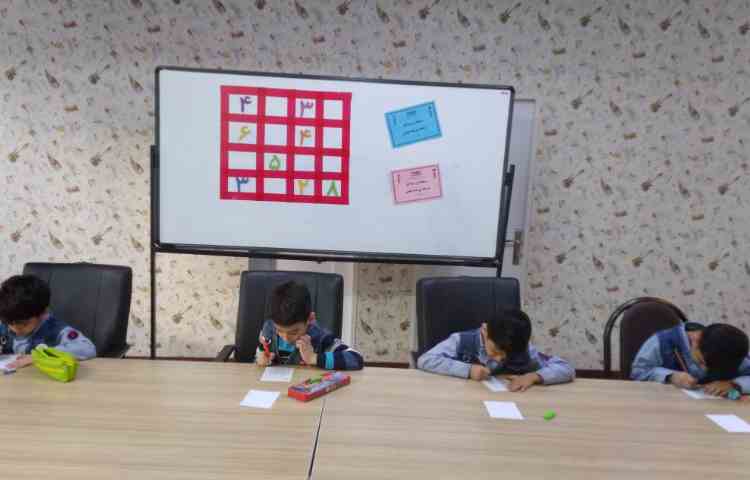 برگزاری مرحله ی نیمه نهایی مسابقه ی سودوکو 4