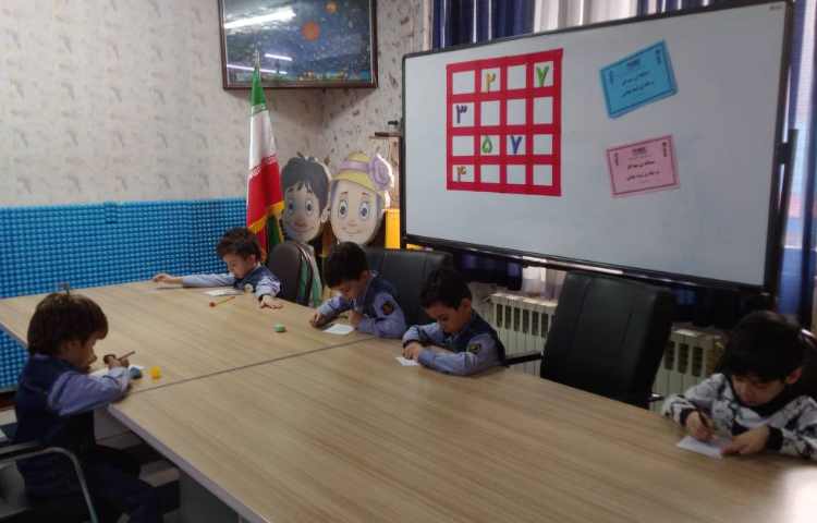 برگزاری مرحله ی نیمه نهایی مسابقه ی سودوکو 5