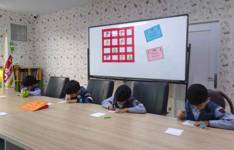 برگزاری مرحله ی نیمه نهایی مسابقه ی سودوکو 6