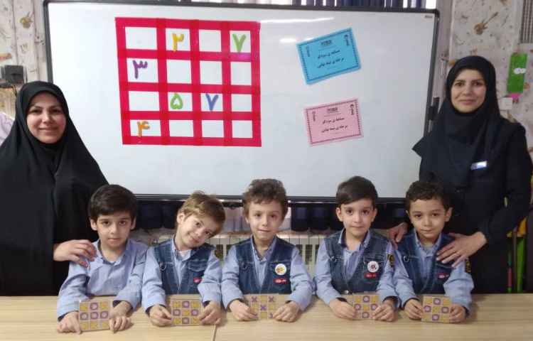 برگزاری مرحله ی نیمه نهایی مسابقه ی سودوکو