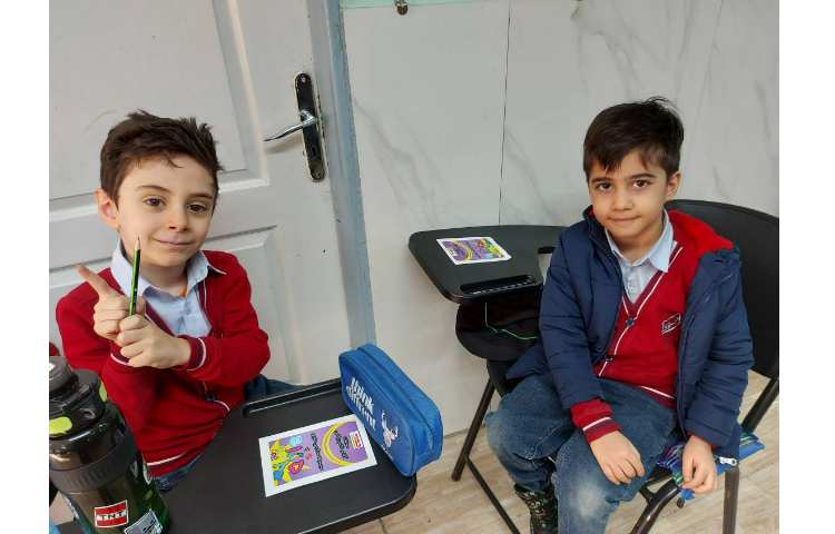 برگزاری مسابقات آقای ریاضی بین شعب علوی 3