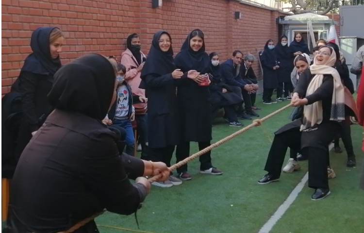 برگزاری مسابقات اولیا 1