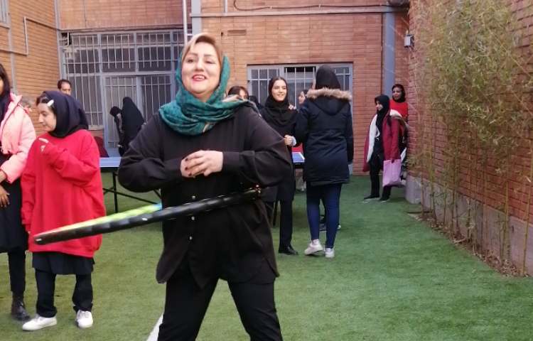 برگزاری مسابقات اولیا 3