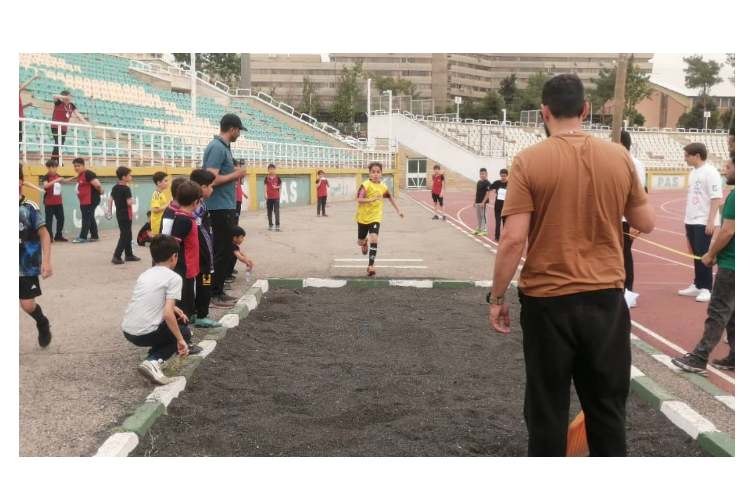 برگزاری مسابقات بین شعب علوی 10