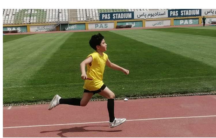 برگزاری مسابقات بین شعب علوی 11