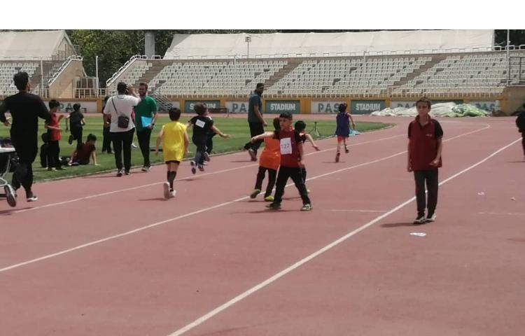 برگزاری مسابقات بین شعب علوی 12