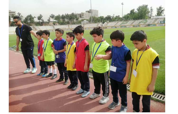 برگزاری مسابقات بین شعب علوی 3