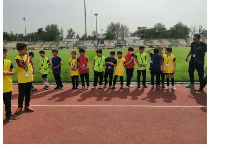 برگزاری مسابقات بین شعب علوی 4