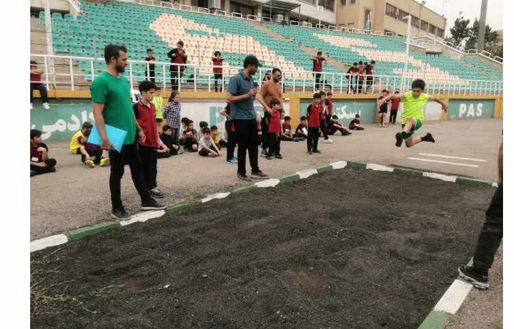 برگزاری مسابقات بین شعب علوی 5