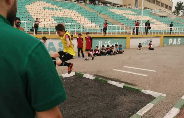 برگزاری مسابقات بین شعب علوی 8