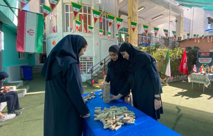 (برگزاری مسابقات بین مدارس علوی) 3