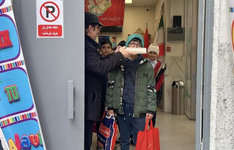 برگزاری مسابقات خانم و آقای ریاضی بین شعب علوی 2