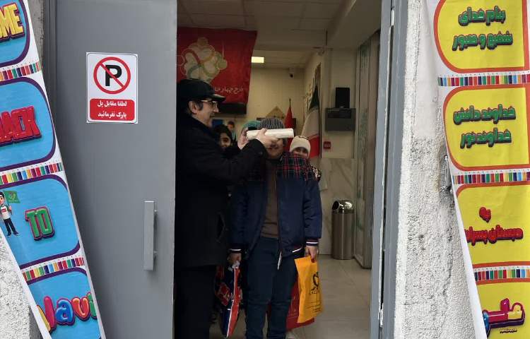 برگزاری مسابقات خانم و آقای ریاضی بین شعب علوی 3