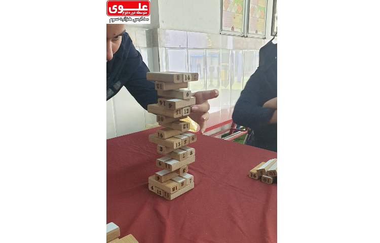 برگزاری مسابقات درون مدرسه ای همزمان با آغاز هفته تربیت بدنی 3