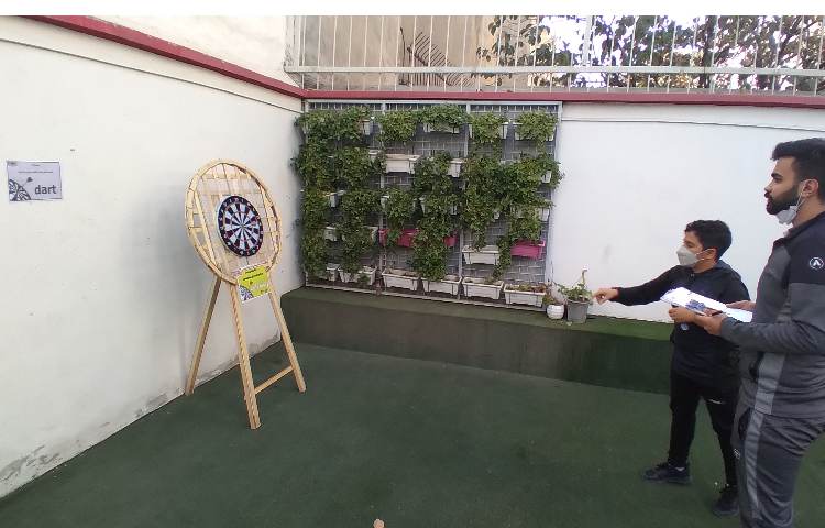 برگزاری مسابقات درون مدرسه 3