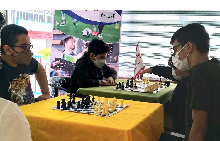 برگزاری مسابقات درون مدرسه 5