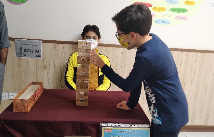 برگزاری مسابقات درون مدرسه 6